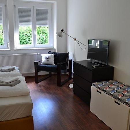 Ferienwohnung Rockside アルノルトシュタイン 部屋 写真