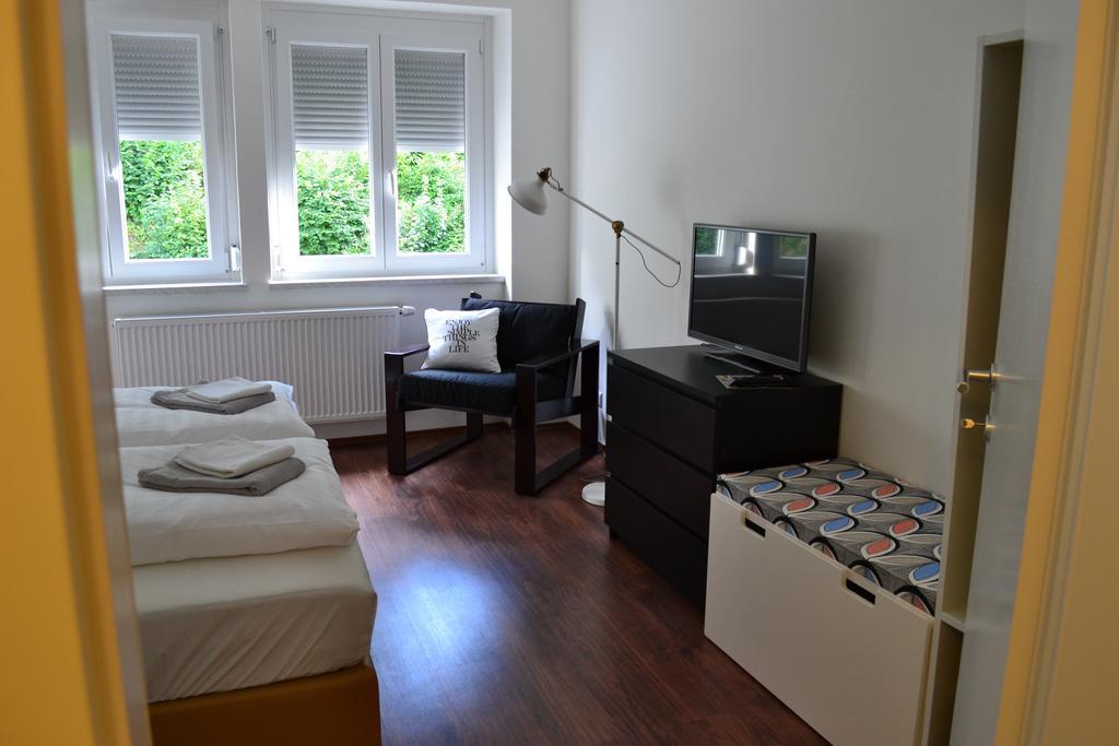 Ferienwohnung Rockside アルノルトシュタイン 部屋 写真